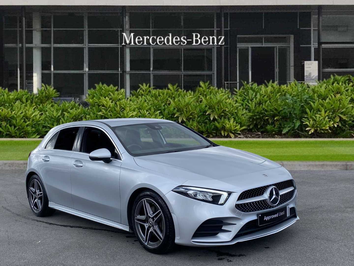 Main listing image - Mercedes-Benz A-Class