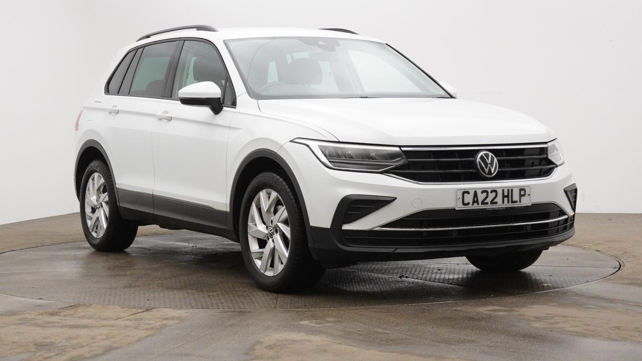 Main listing image - Volkswagen Tiguan