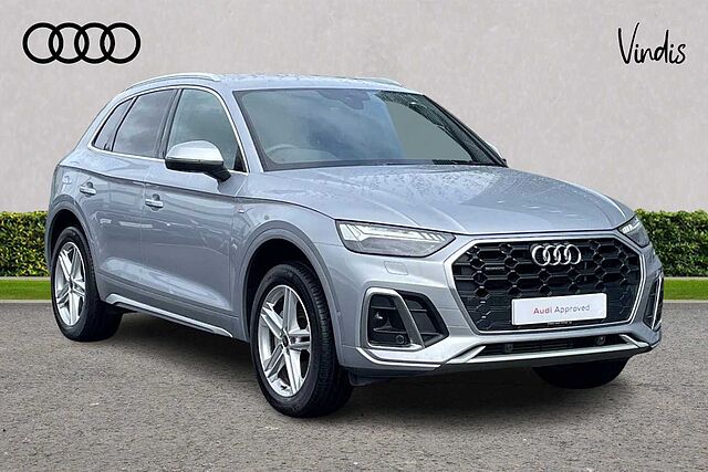 Main listing image - Audi Q5