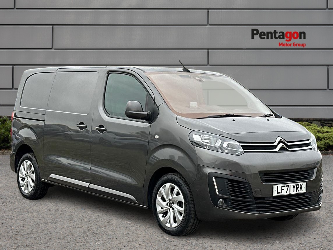 Main listing image - Citroen Dispatch