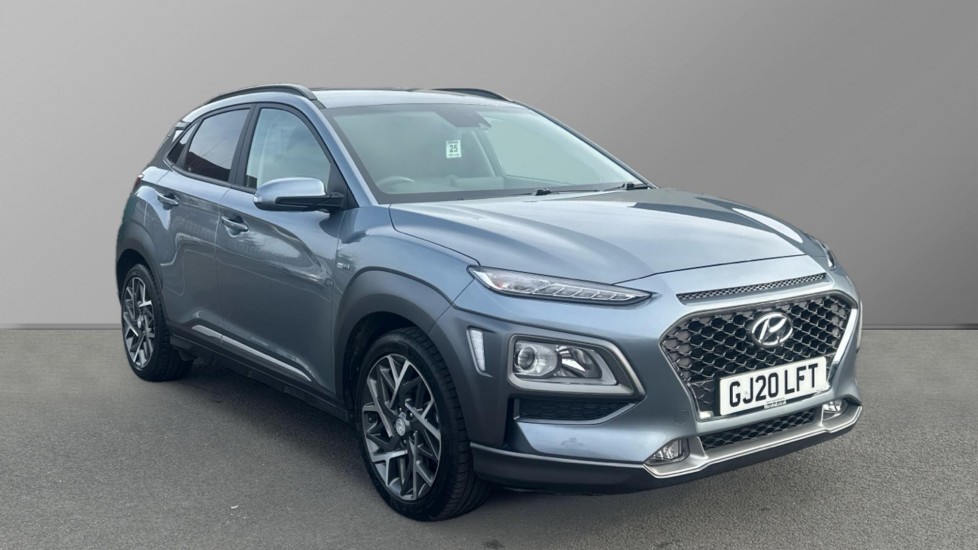 Main listing image - Hyundai Kona