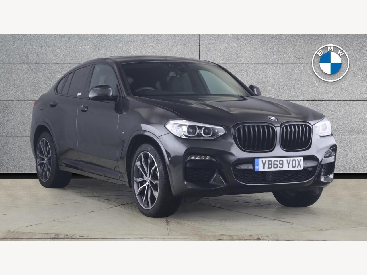 Main listing image - BMW X4