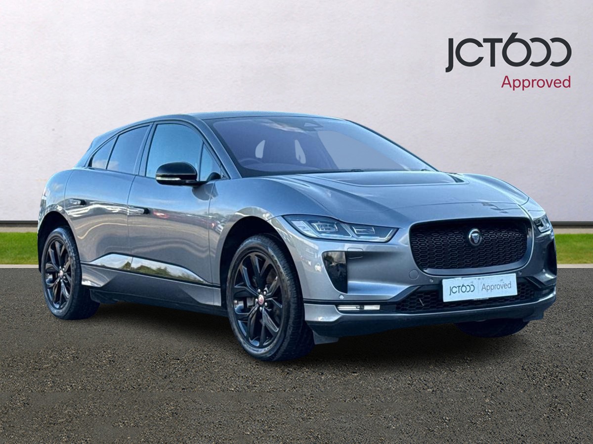 Main listing image - Jaguar I-Pace