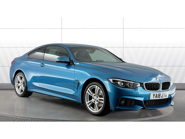 Main listing image - BMW 4 Series
