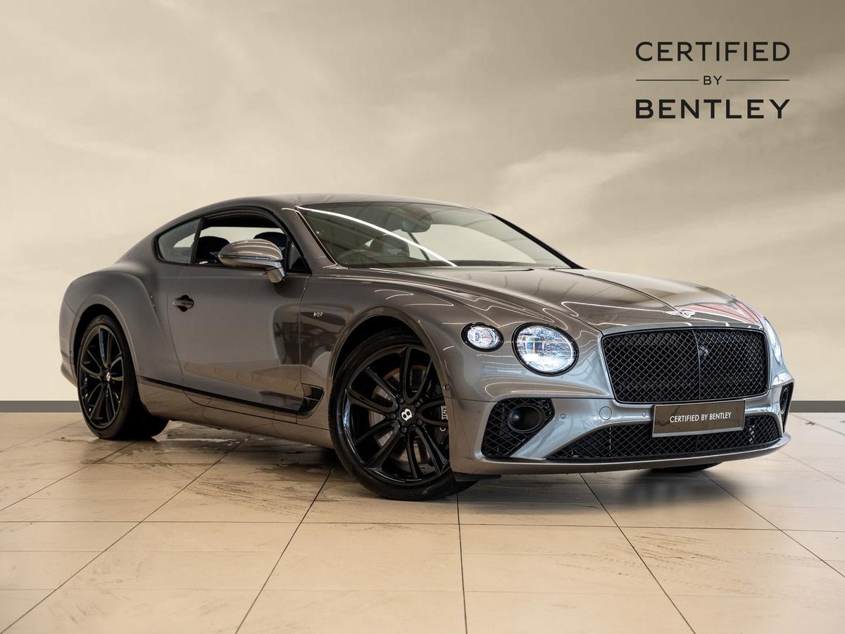 Main listing image - Bentley Continental GT