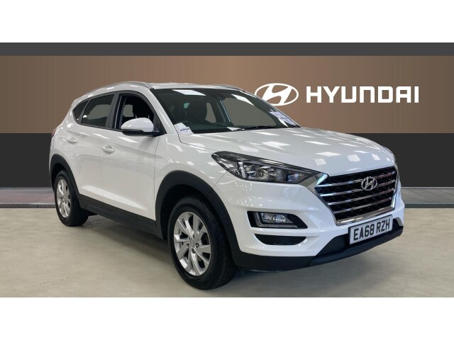 Main listing image - Hyundai Tucson