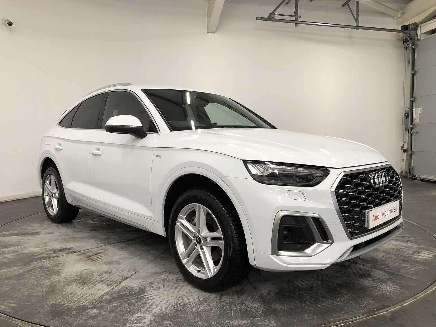 Main listing image - Audi Q5 Sportback