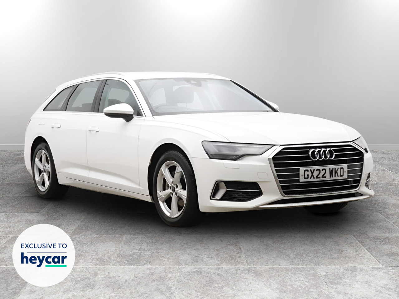 Main listing image - Audi A6 Avant