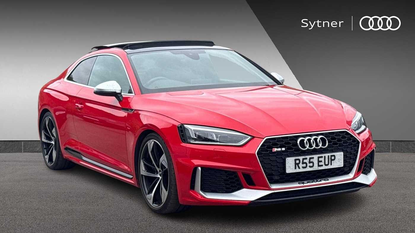 Main listing image - Audi RS5