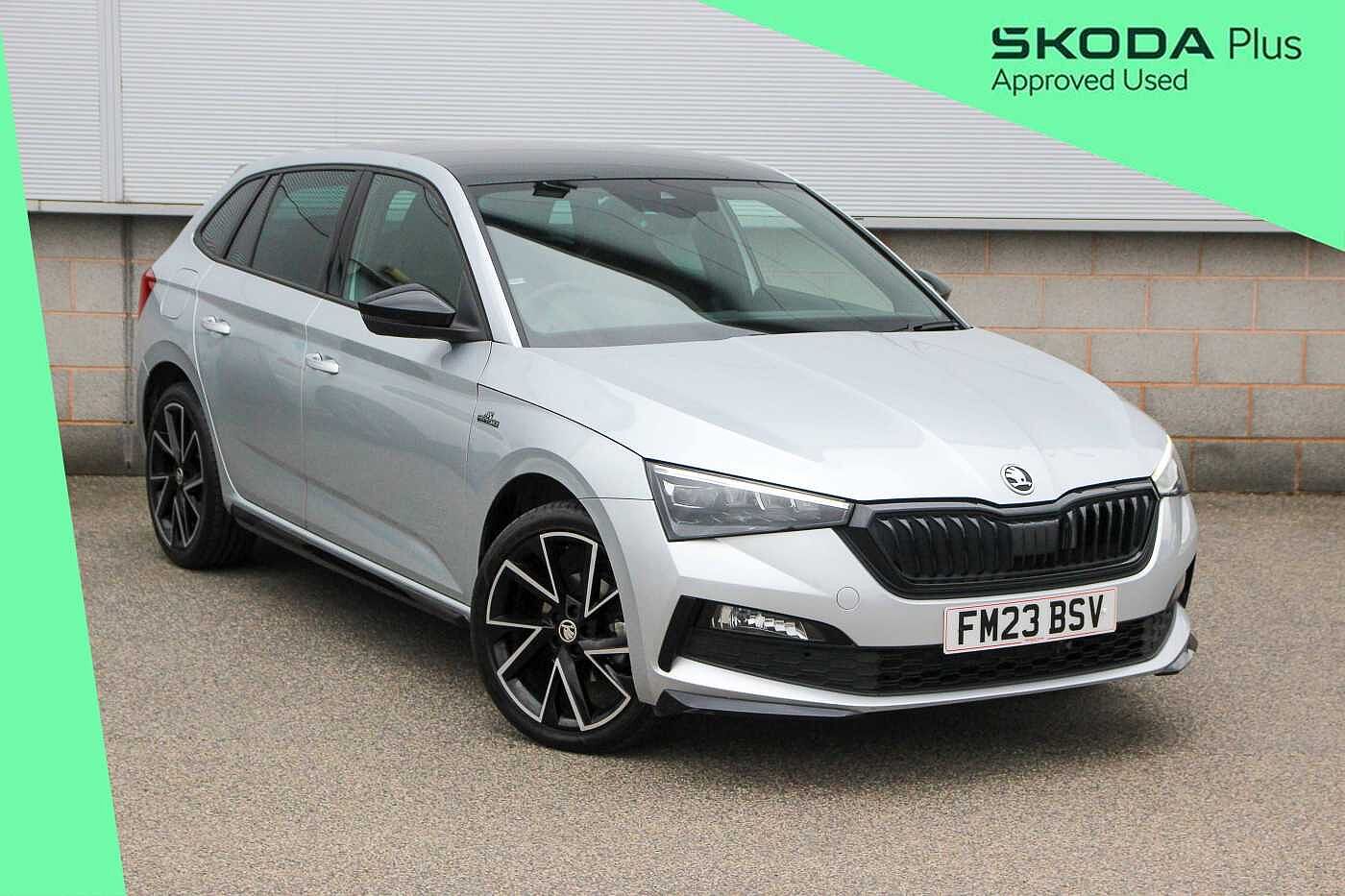 Main listing image - Skoda Scala