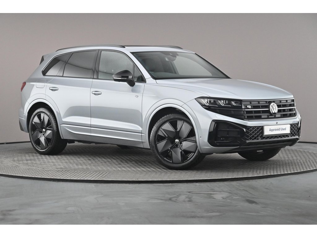 Main listing image - Volkswagen Touareg