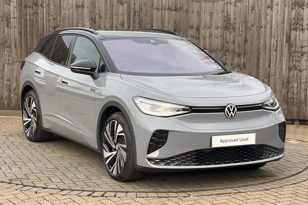 Main listing image - Volkswagen ID.4