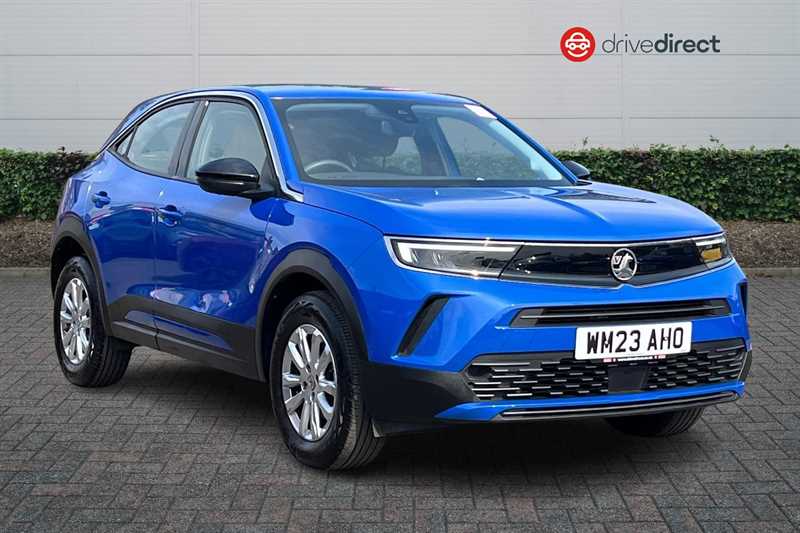 Main listing image - Vauxhall Mokka