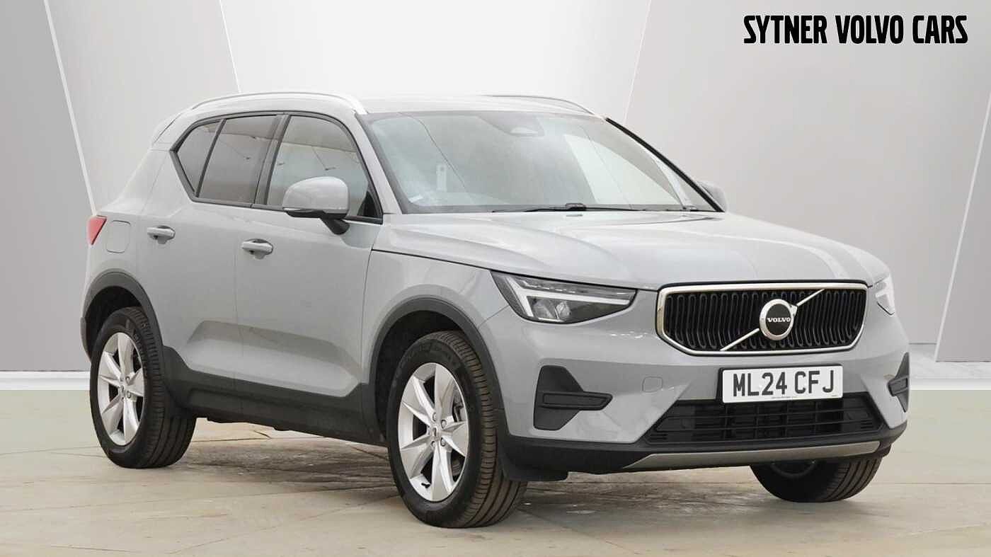 Main listing image - Volvo XC40