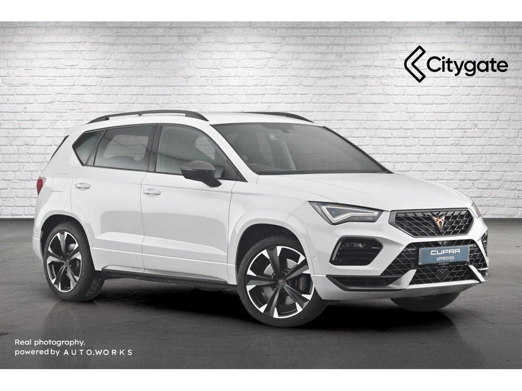Main listing image - Cupra Ateca