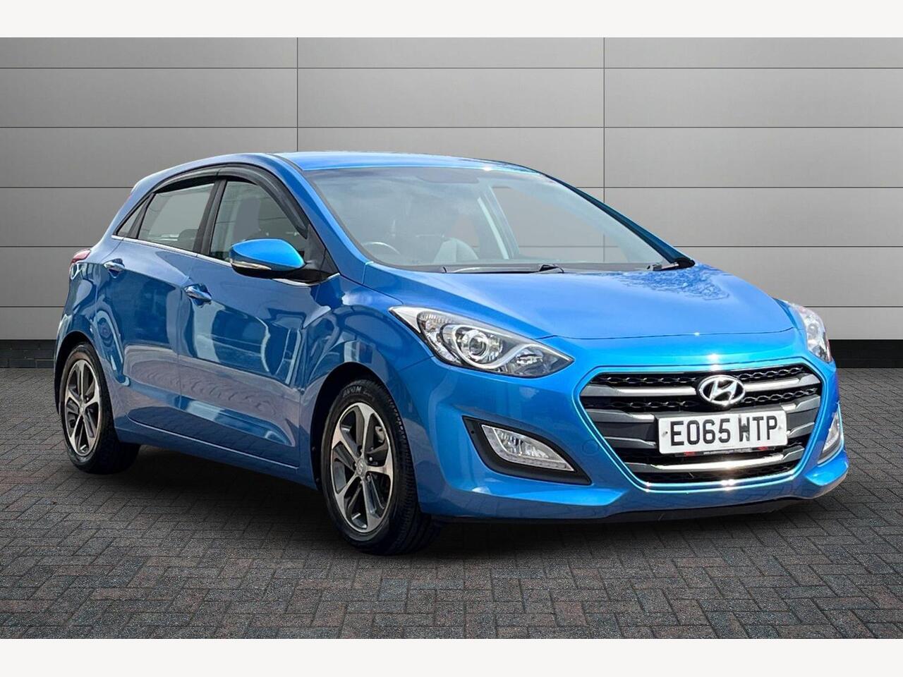 Main listing image - Hyundai i30