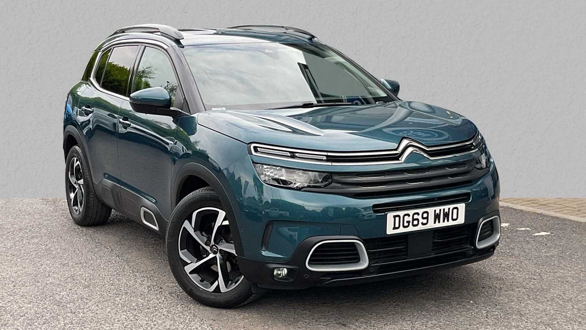 Main listing image - Citroen C5 Aircross
