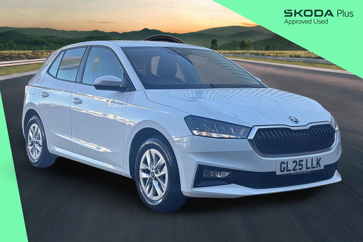 Main listing image - Skoda Fabia