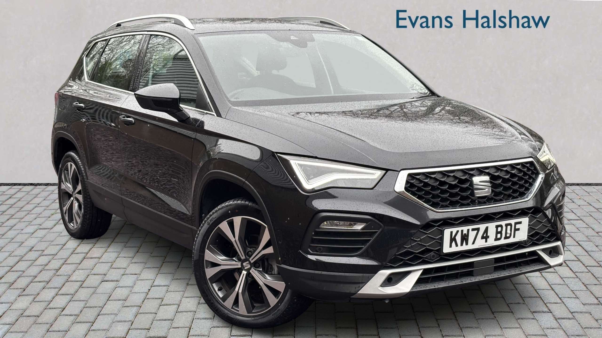 Main listing image - SEAT Ateca