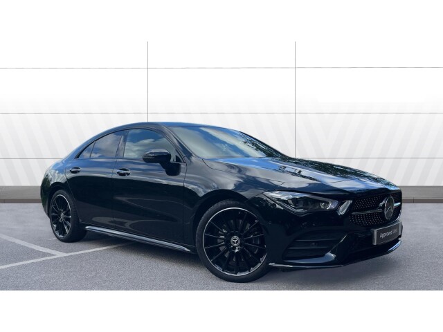 Main listing image - Mercedes-Benz CLA