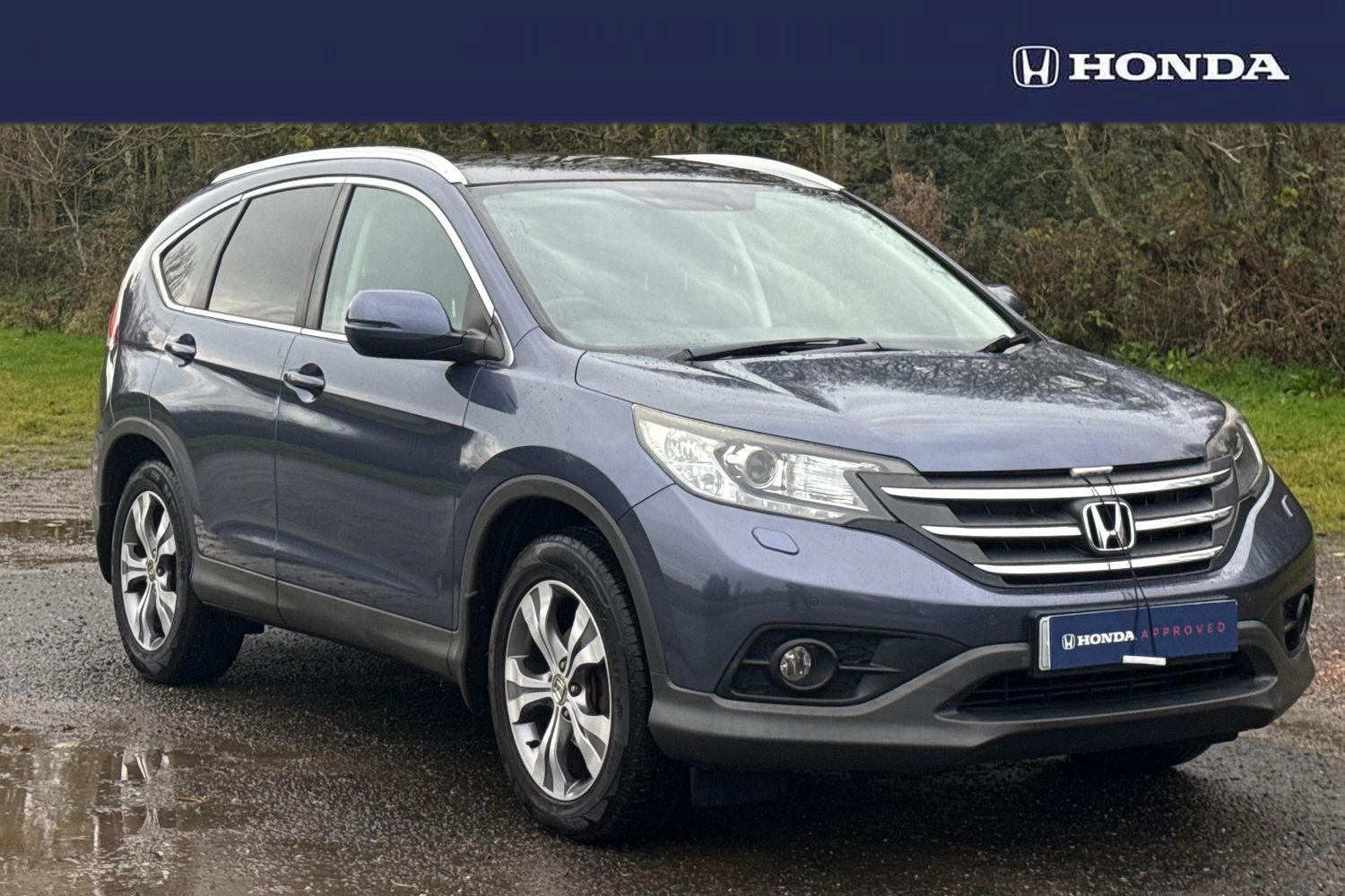 Main listing image - Honda CR-V