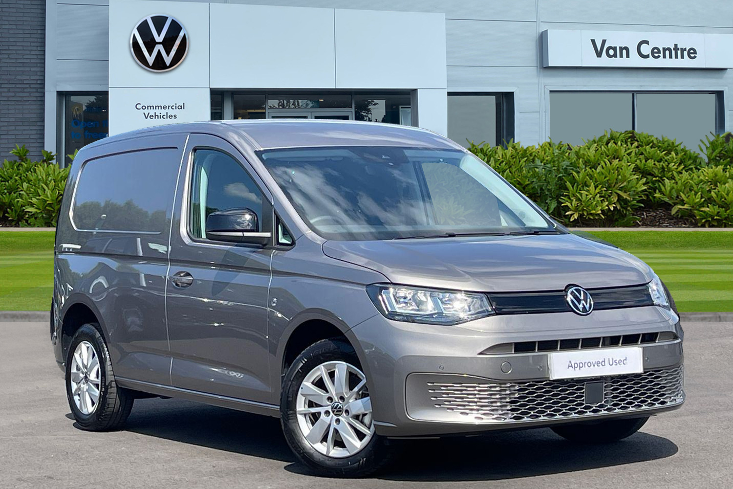 Main listing image - Volkswagen Caddy