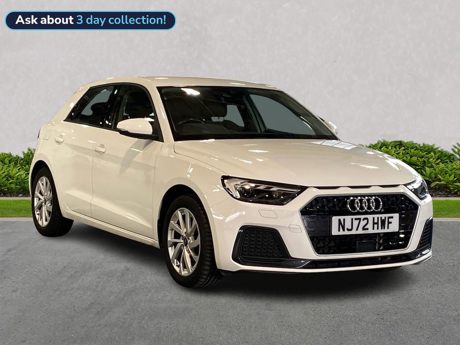 Main listing image - Audi A1