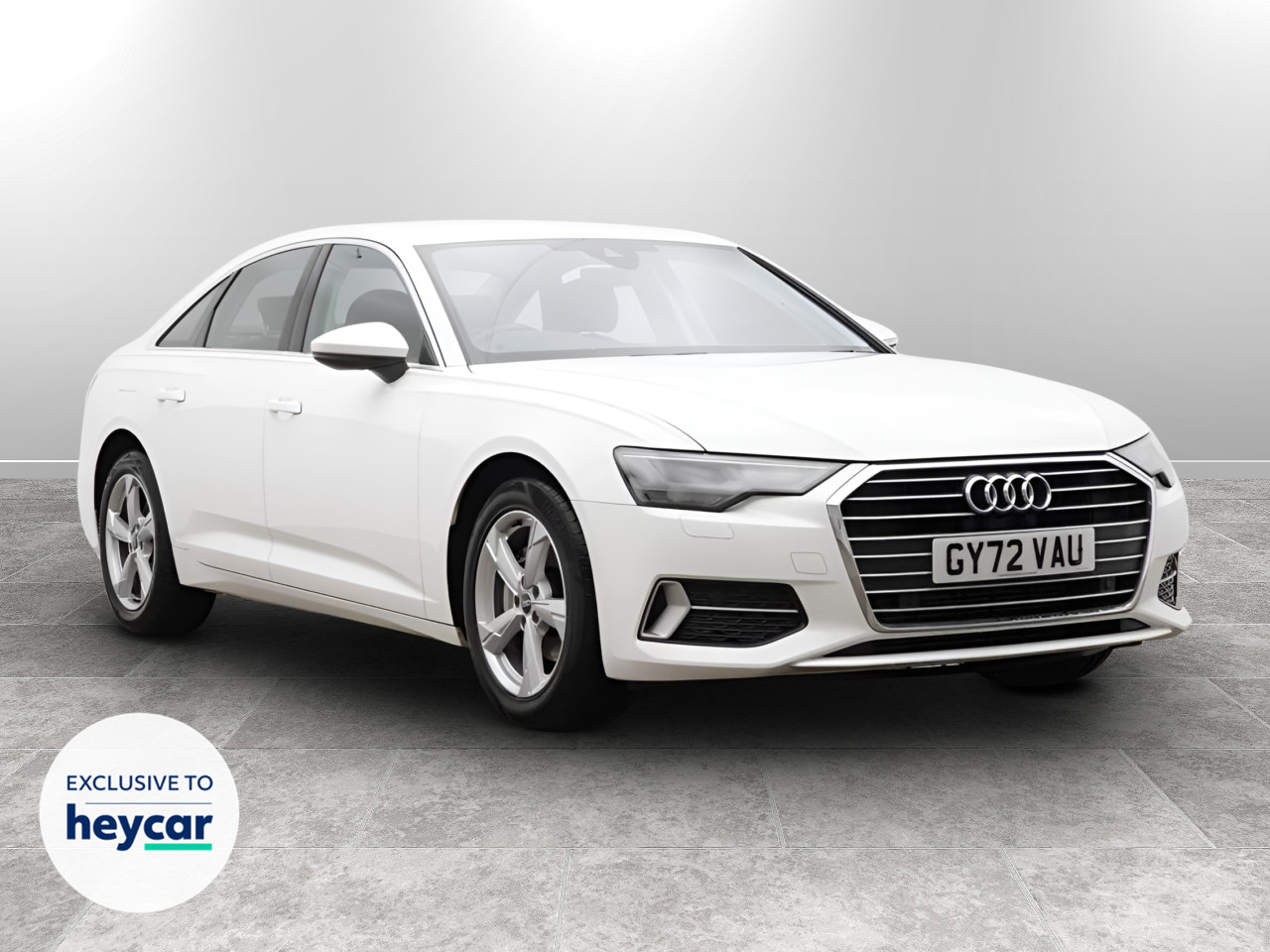 Main listing image - Audi A6