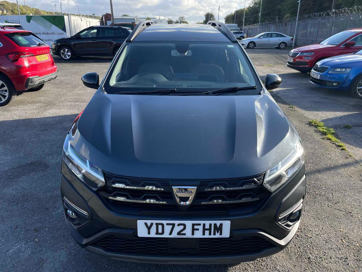 Main listing image - Dacia Jogger