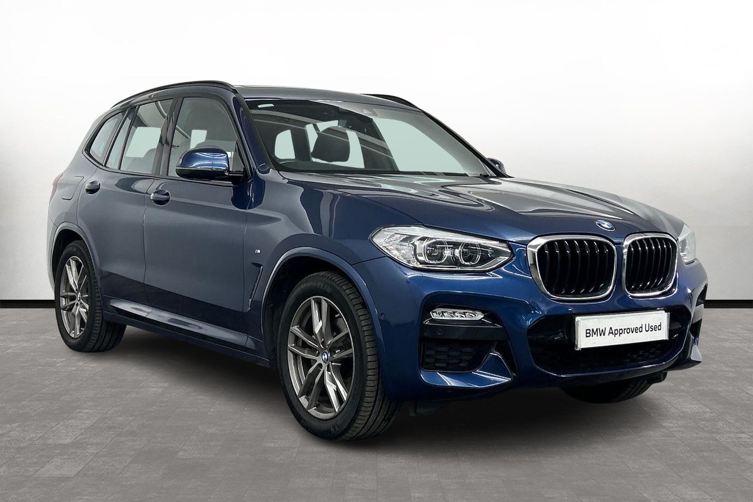Main listing image - BMW X3