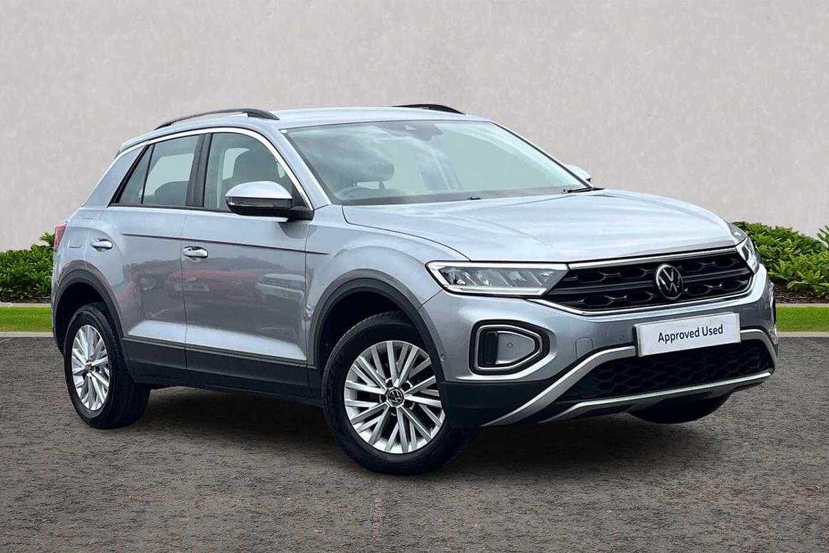 Main listing image - Volkswagen T-Roc
