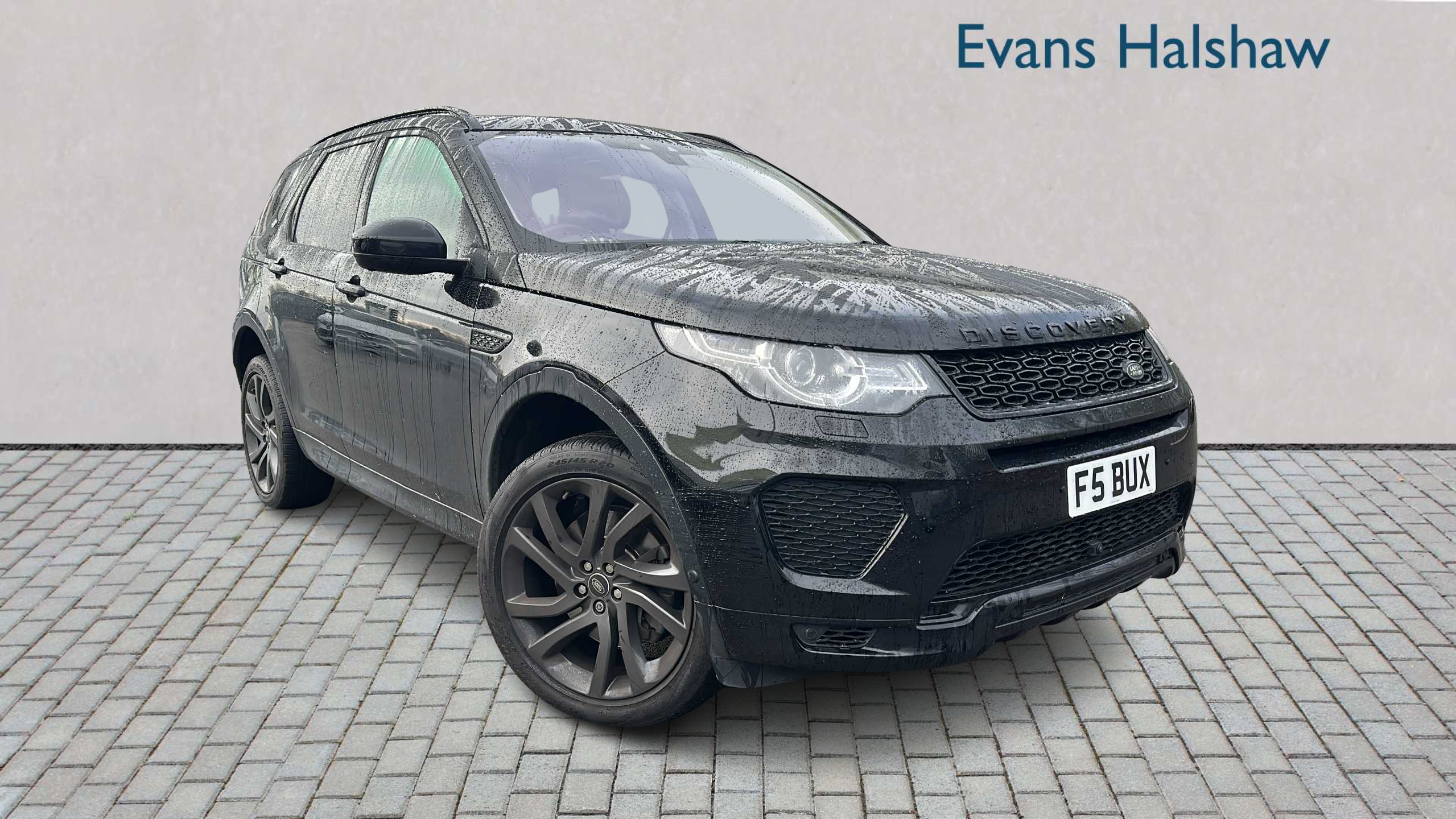 Main listing image - Land Rover Discovery Sport