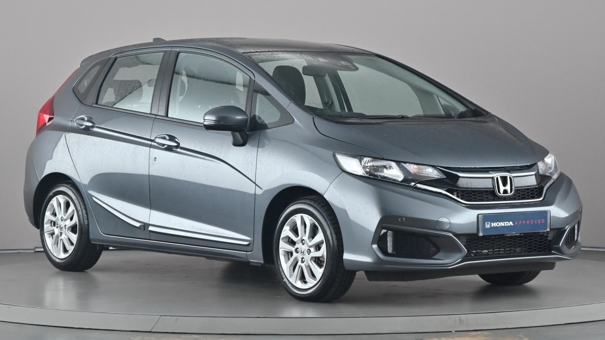 Main listing image - Honda Jazz