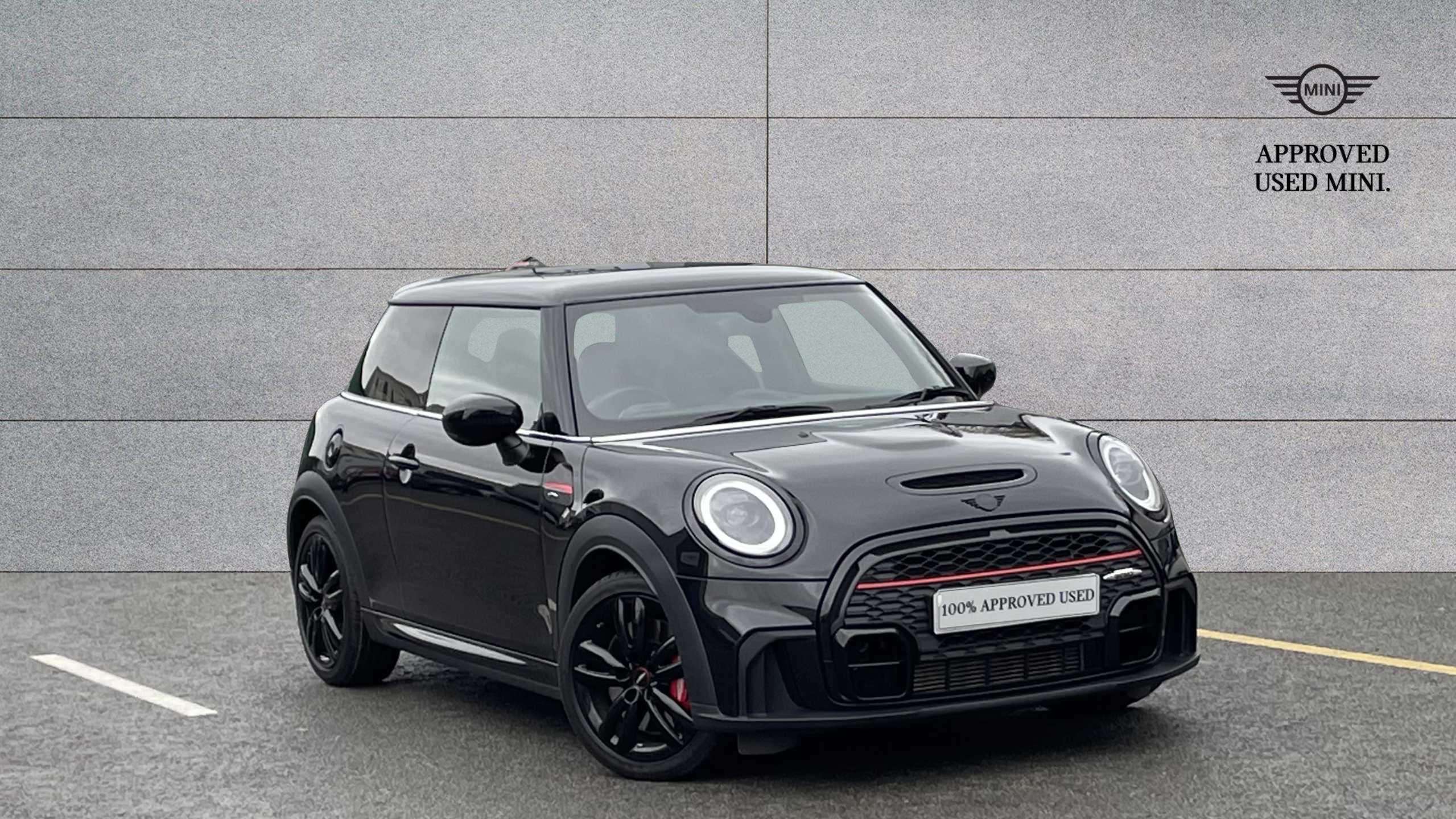 Main listing image - MINI Hatchback