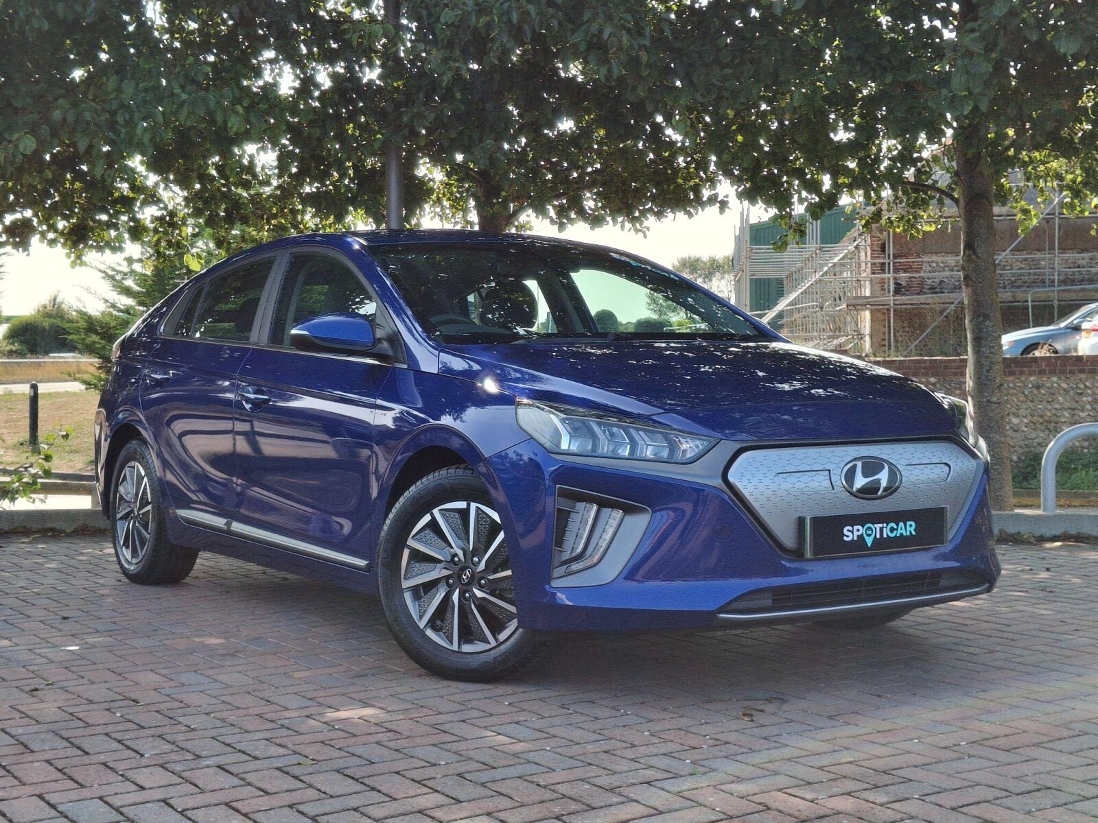 Main listing image - Hyundai IONIQ