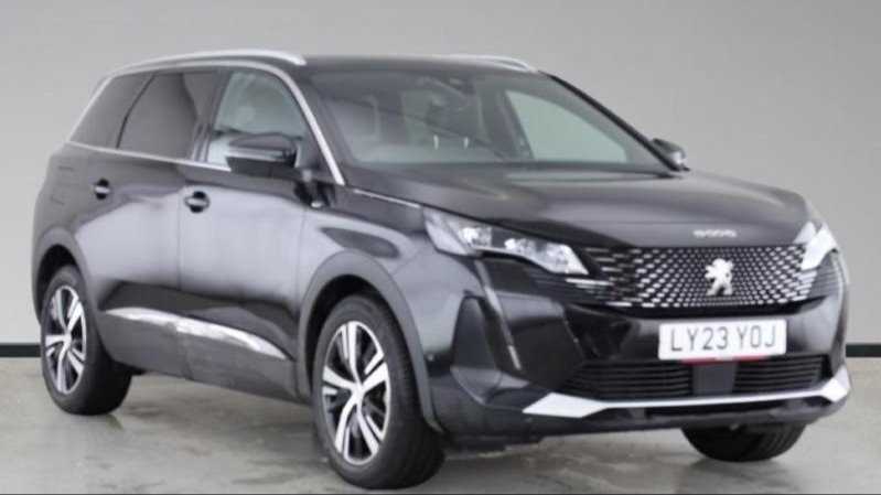 Main listing image - Peugeot 5008