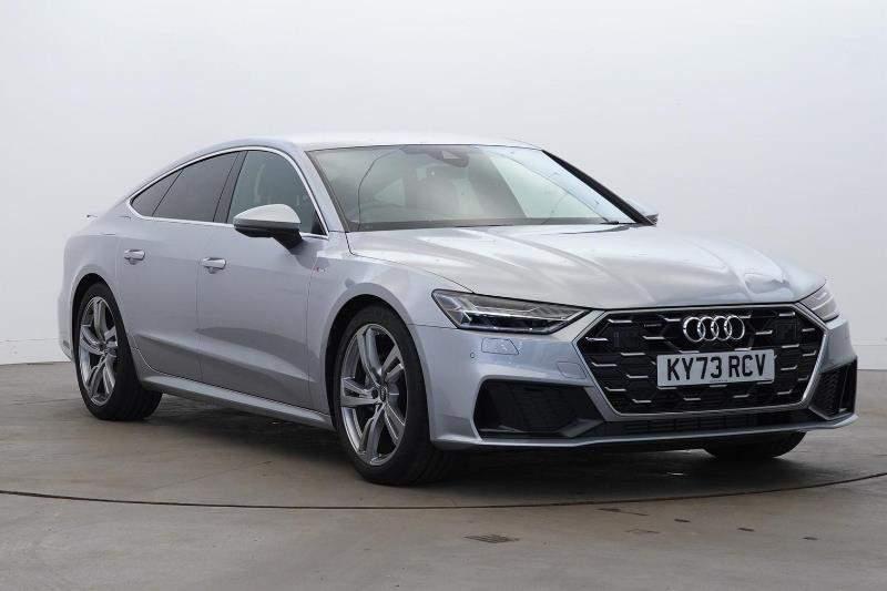 Main listing image - Audi A7