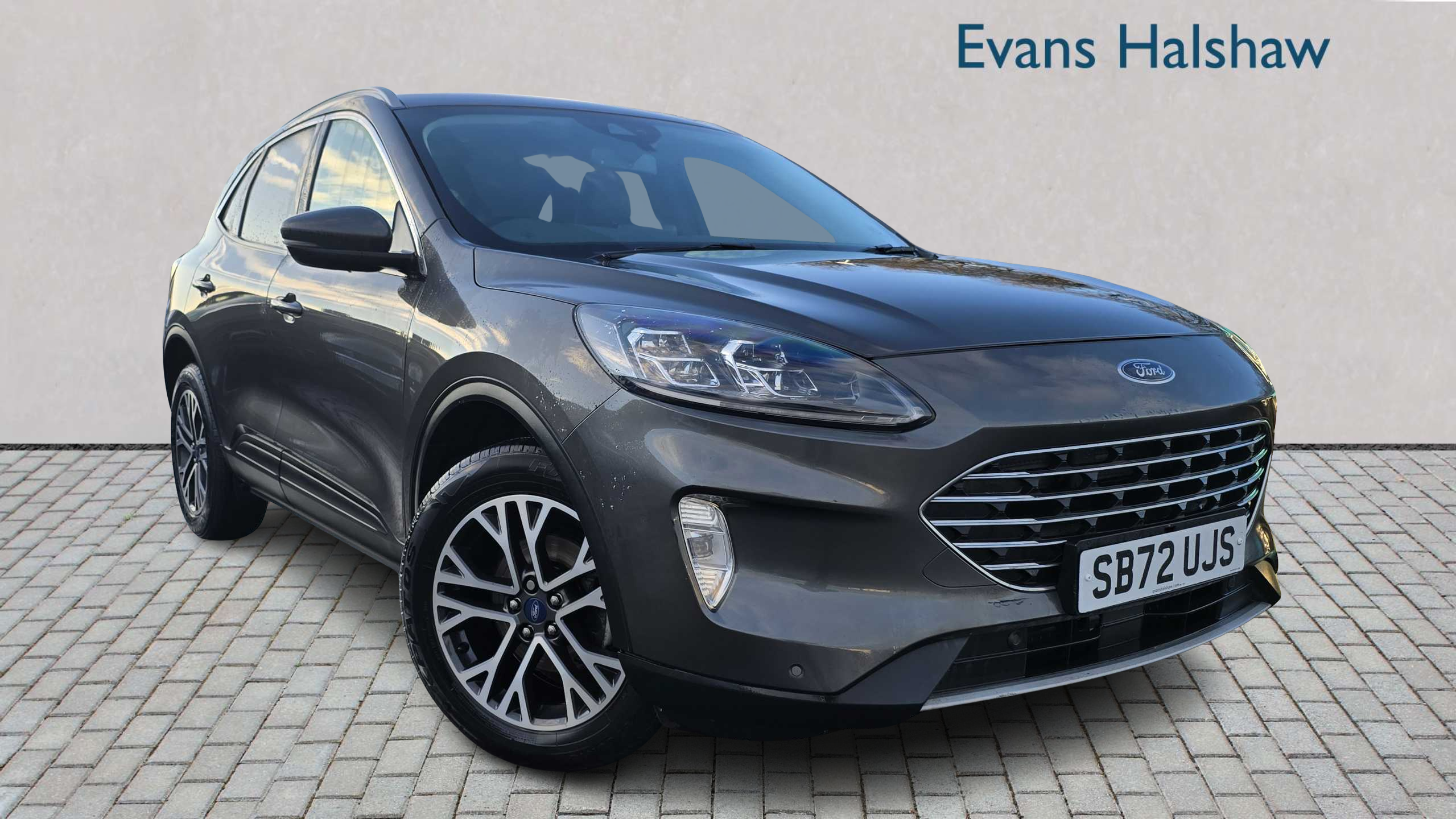 Main listing image - Ford Kuga