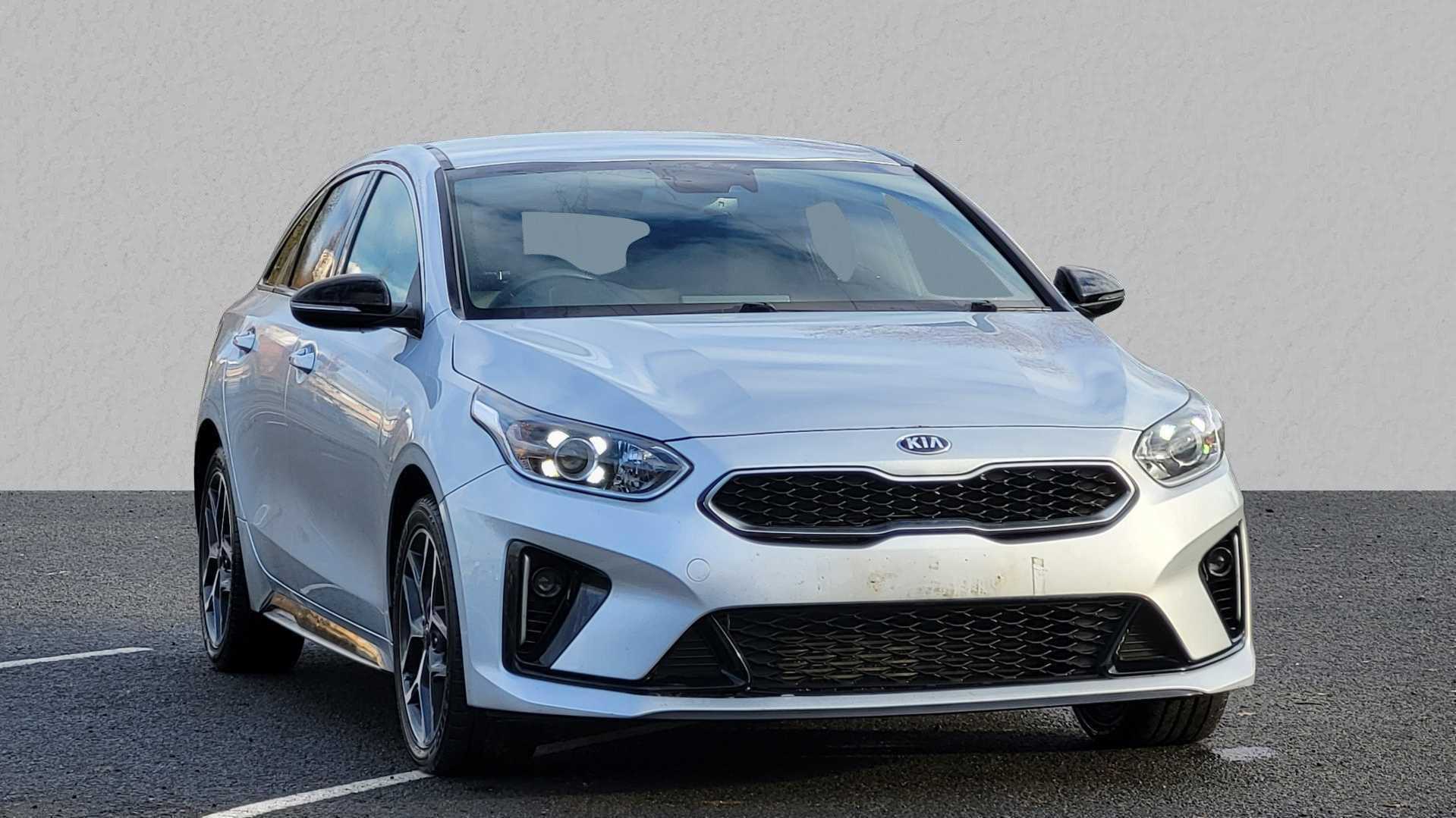 Main listing image - Kia ProCeed