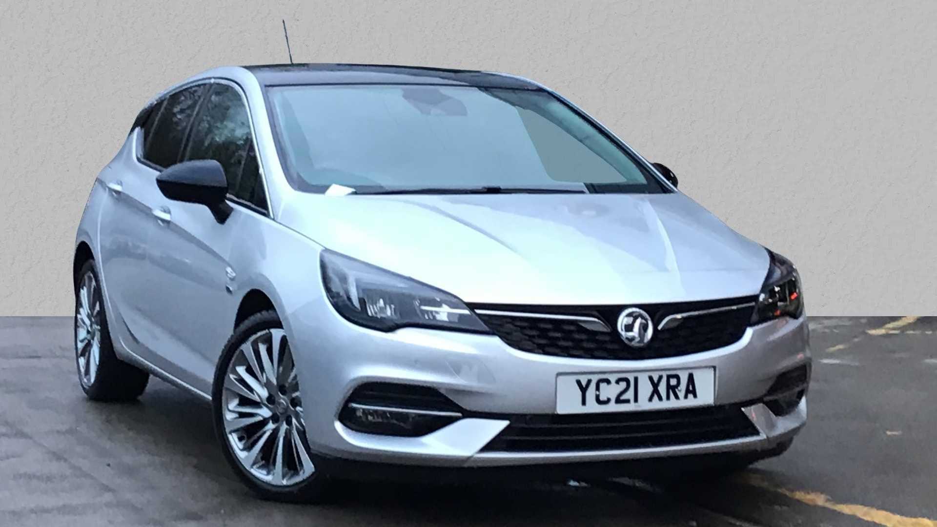 Main listing image - Vauxhall Astra