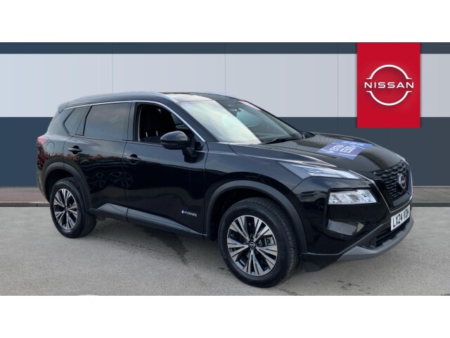 Main listing image - Nissan X-Trail