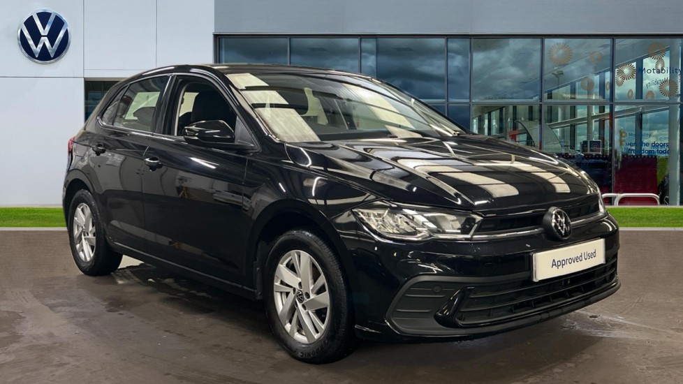 Main listing image - Volkswagen Polo