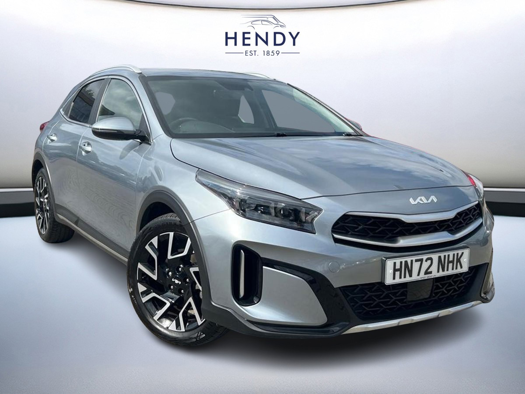 Main listing image - Kia XCeed