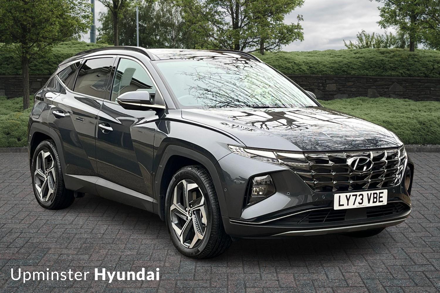 Main listing image - Hyundai Tucson