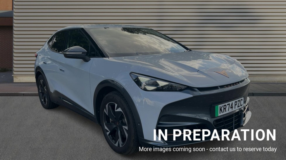 Main listing image - Cupra Tavascan