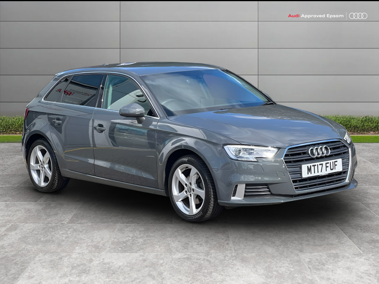 Main listing image - Audi A3