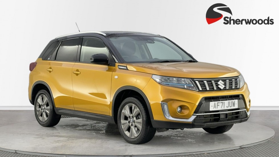 Main listing image - Suzuki Vitara