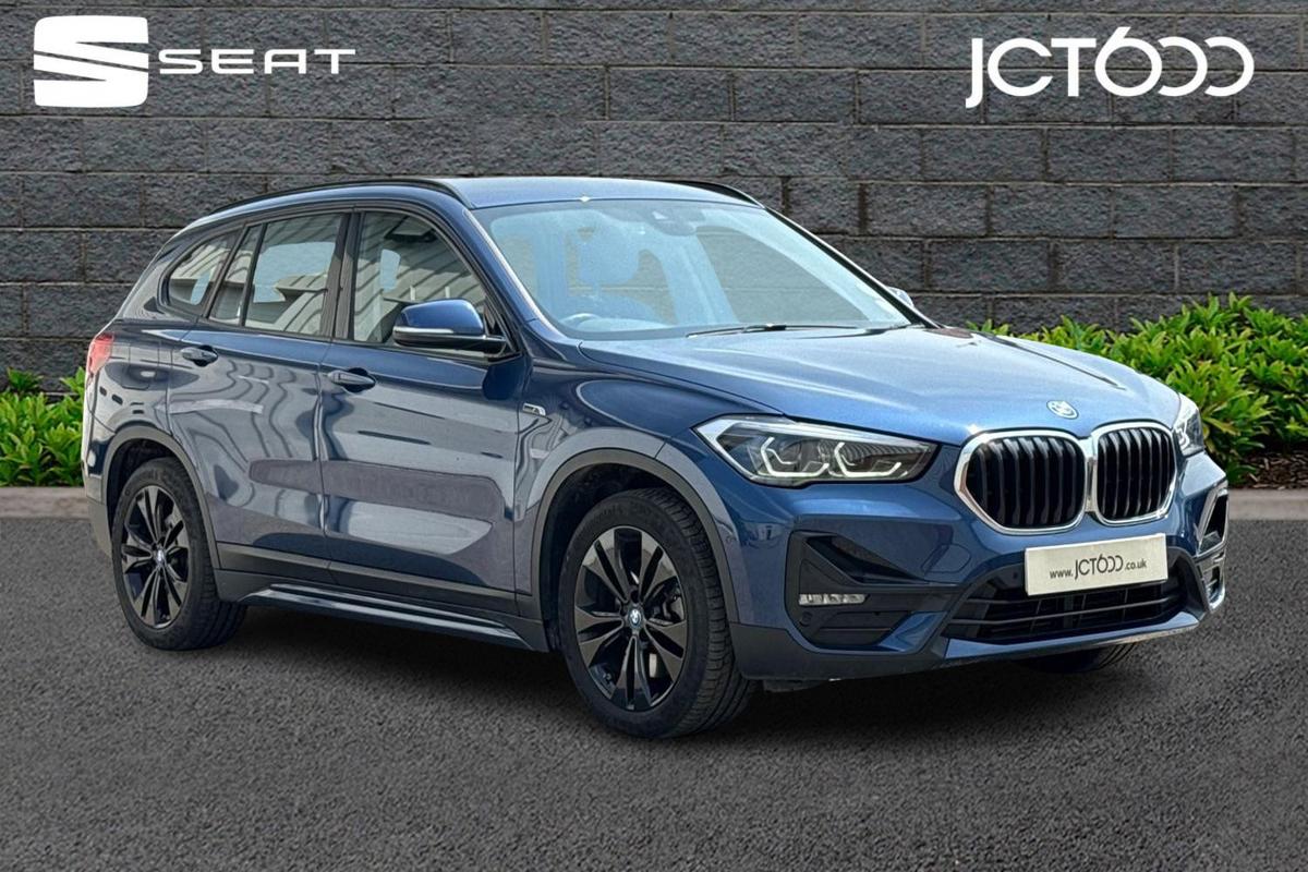 Main listing image - BMW X1