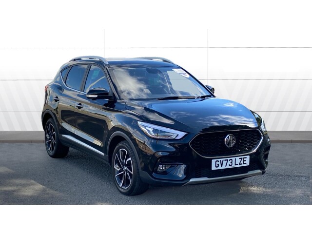 Main listing image - MG ZS