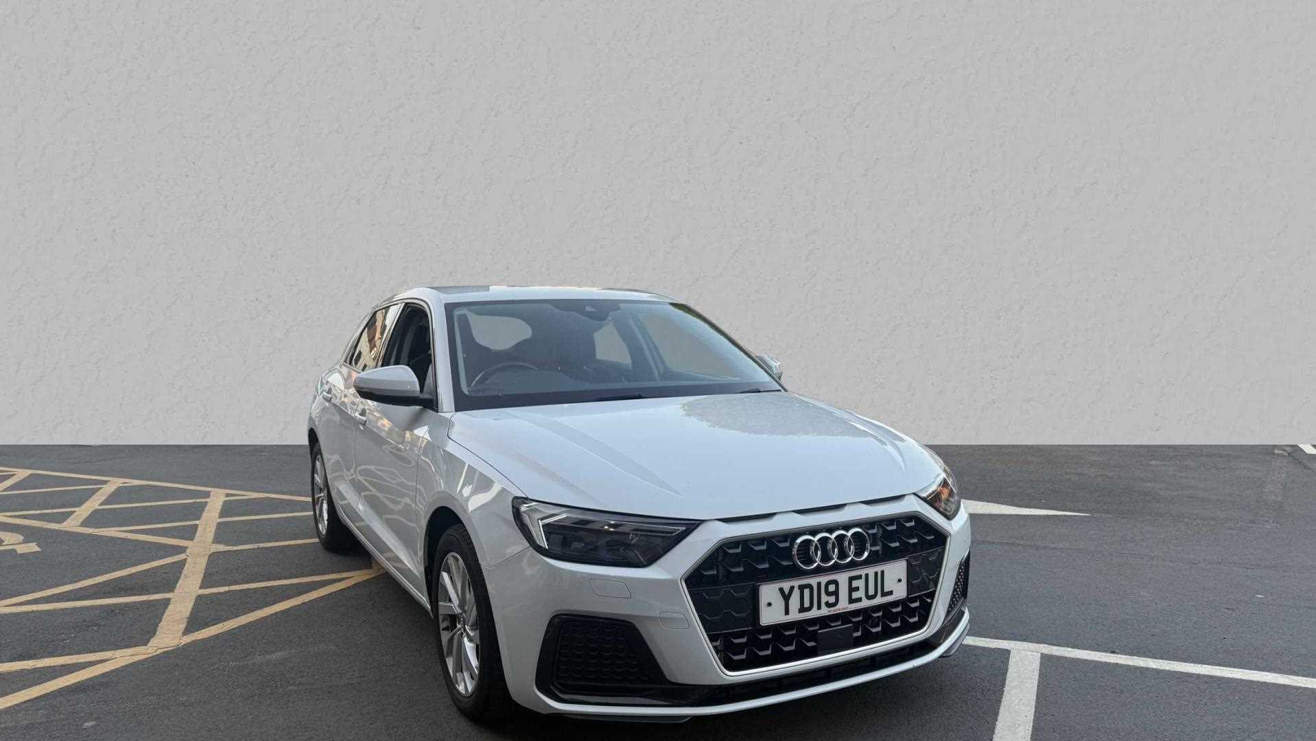 Main listing image - Audi A1